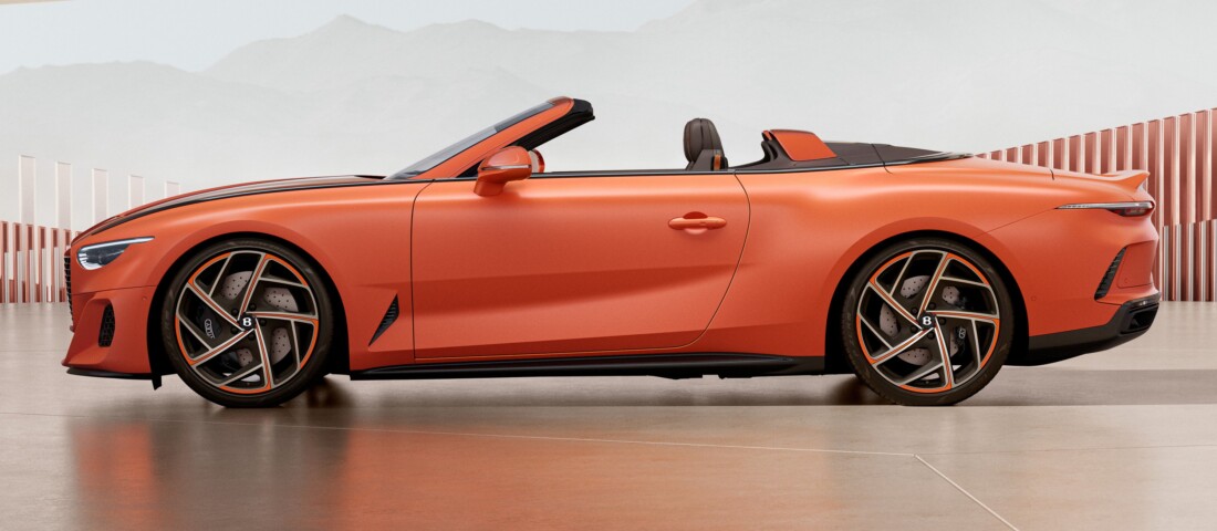 Stílusosan gyászolja közelgő veszteségét a Bentley