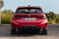 Megújult a BMW 3-as. Villanyból nyújt többet 68