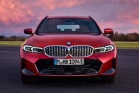 Megújult a BMW 3-as. Villanyból nyújt többet 70