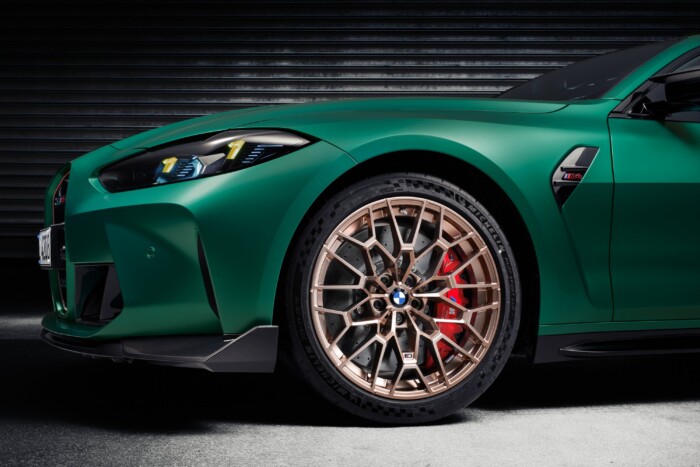 Nincs ma ennél gyorsabb BMW 6