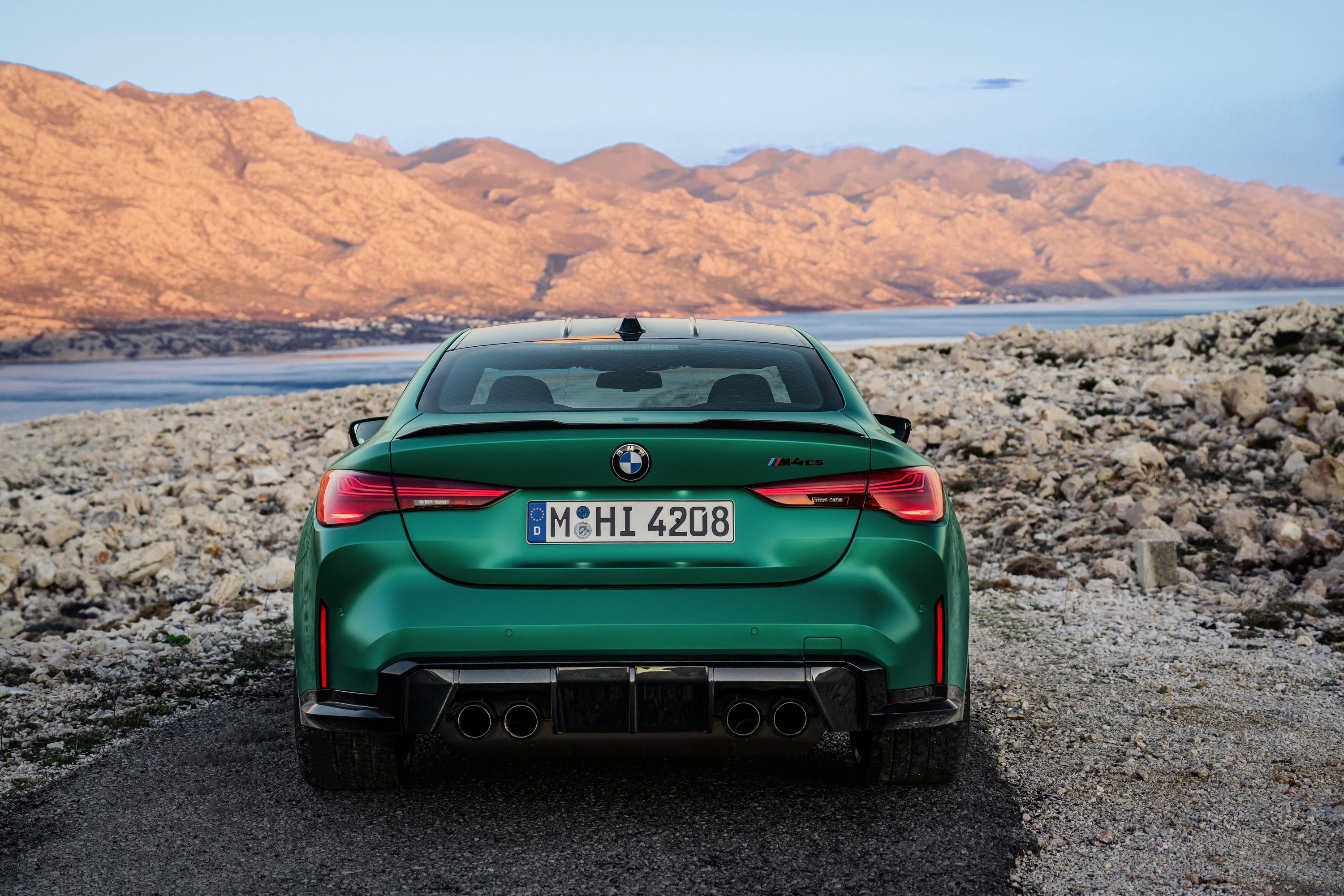 Nincs ma ennél gyorsabb BMW 80