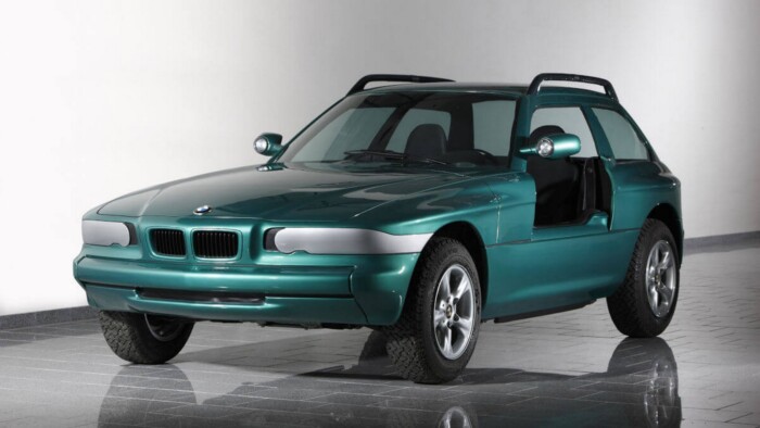 Ilyen BMW-ben talán sosem ülhetünk még egyszer 6