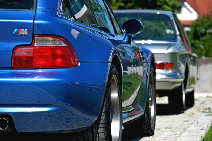 Ilyen BMW-ben talán sosem ülhetünk még egyszer 8