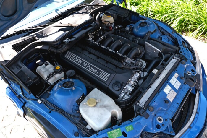 Ilyen BMW-ben talán sosem ülhetünk még egyszer 9