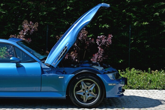 Ilyen BMW-ben talán sosem ülhetünk még egyszer 10