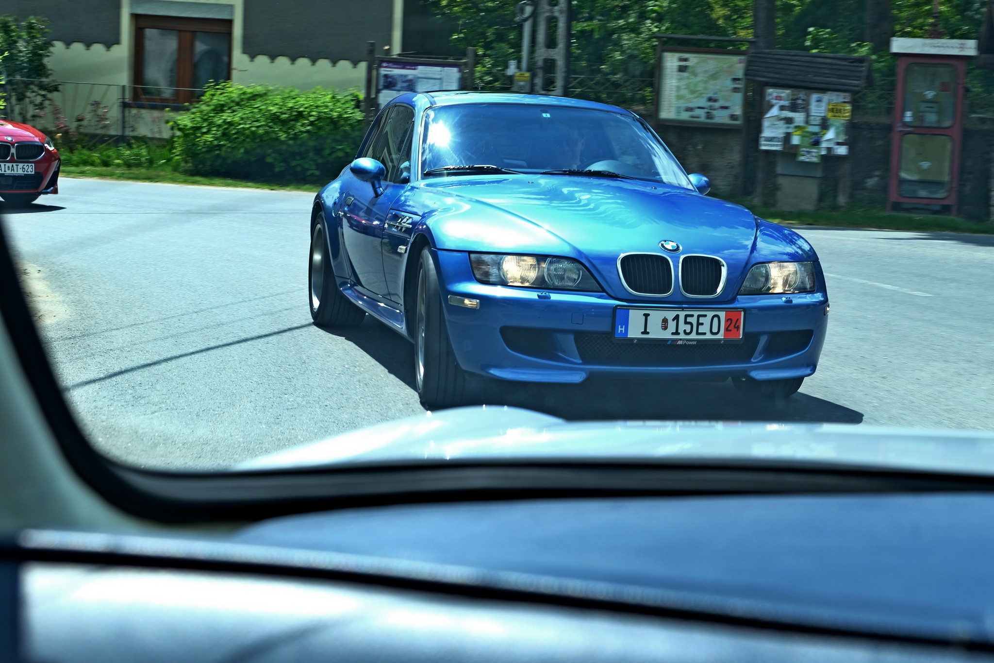 Ilyen BMW-ben talán sosem ülhetünk még egyszer 28