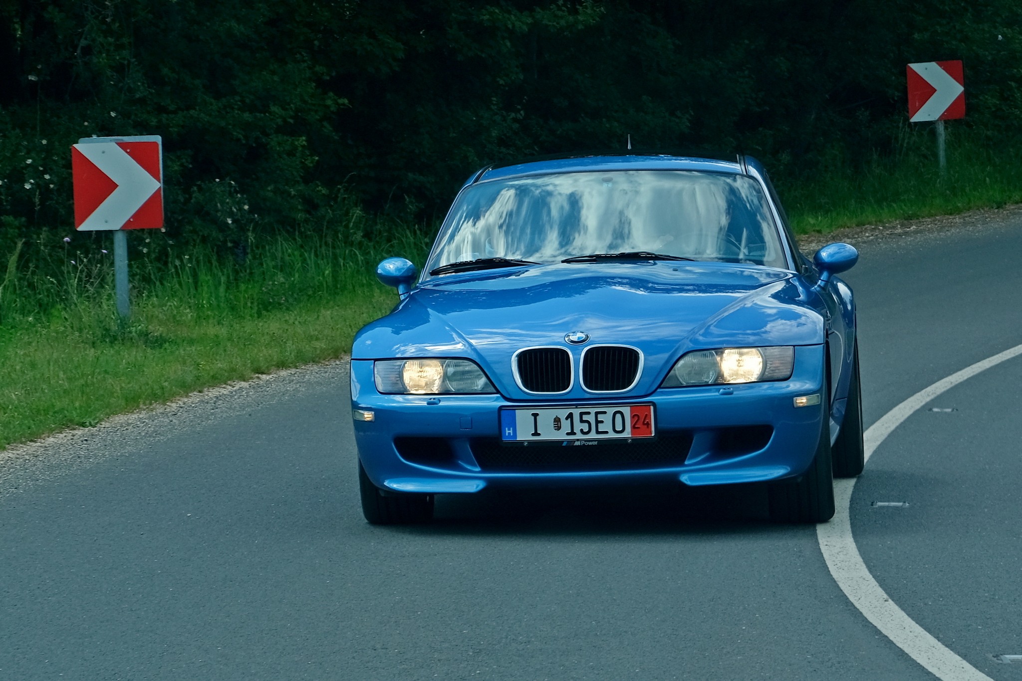 Ilyen BMW-ben talán sosem ülhetünk még egyszer 30