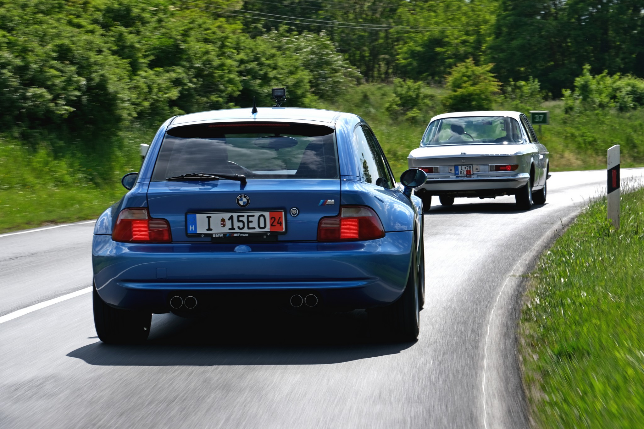 Ilyen BMW-ben talán sosem ülhetünk még egyszer 31