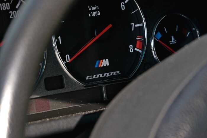 Ilyen BMW-ben talán sosem ülhetünk még egyszer 15