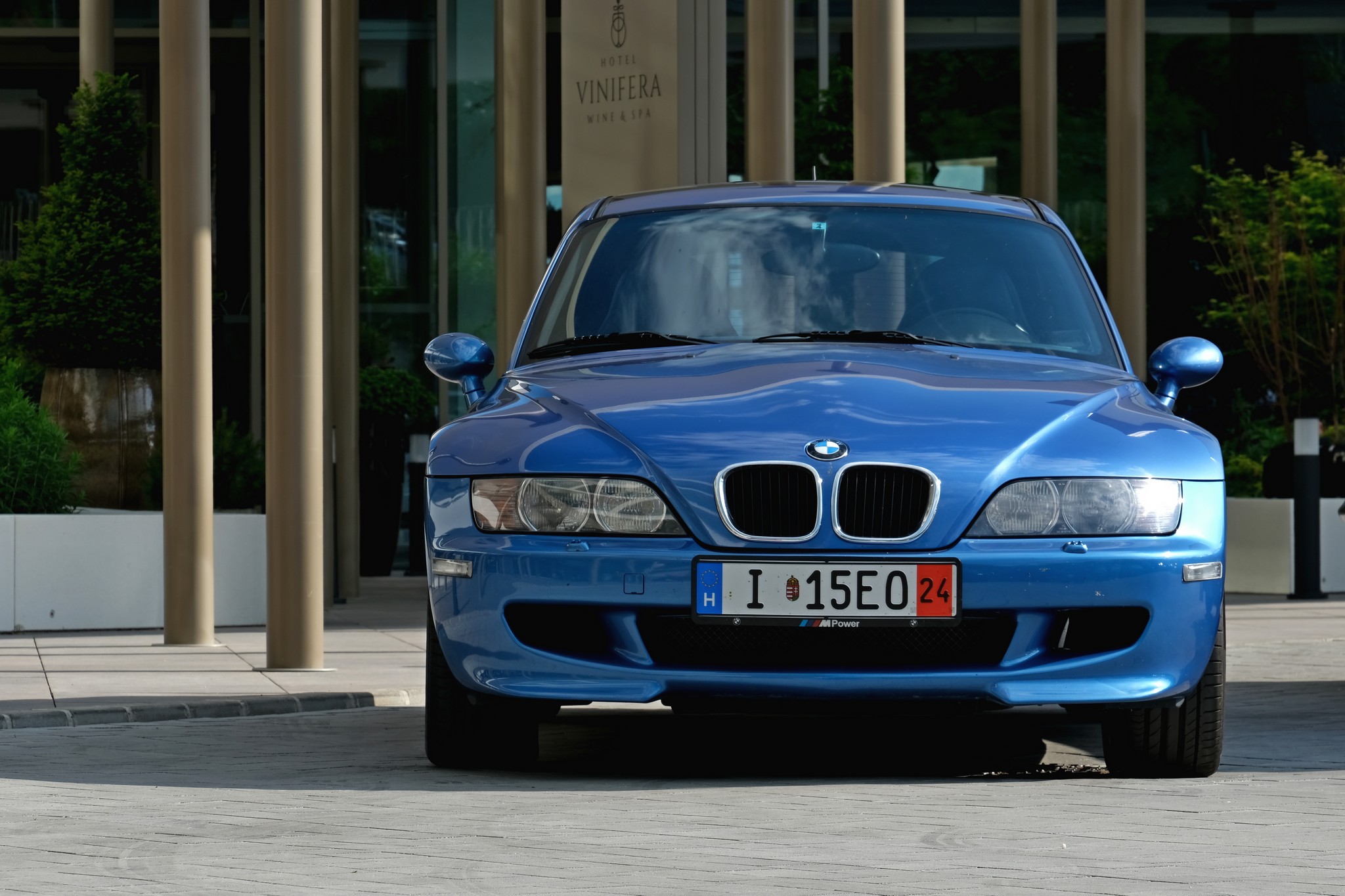 Ilyen BMW-ben talán sosem ülhetünk még egyszer 35