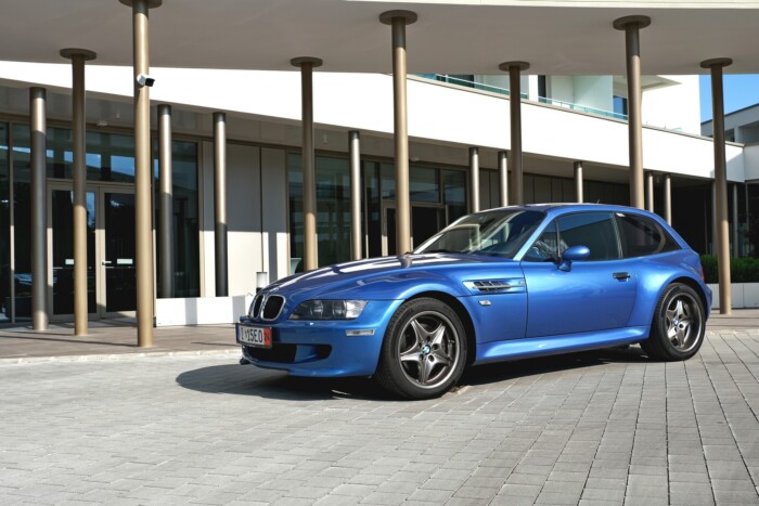 Ilyen BMW-ben talán sosem ülhetünk még egyszer 7