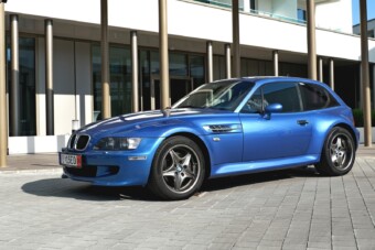 Ilyen BMW-ben talán sosem ülhetünk még egyszer