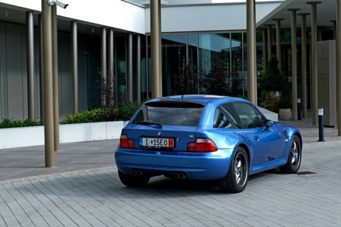 Ilyen BMW-ben talán sosem ülhetünk még egyszer 11