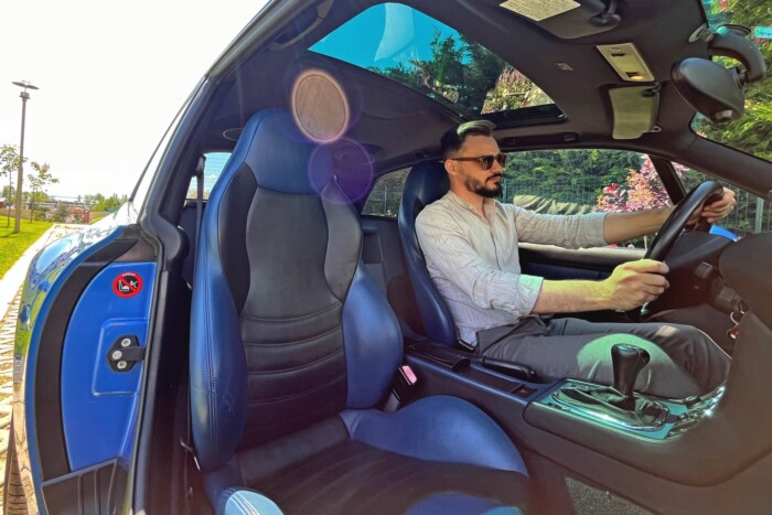 Ilyen BMW-ben talán sosem ülhetünk még egyszer 12