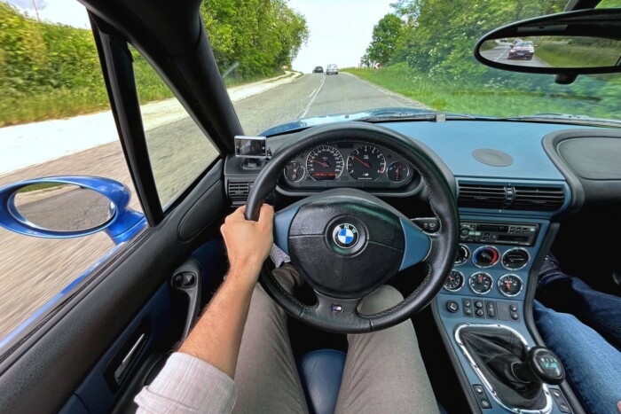 Ilyen BMW-ben talán sosem ülhetünk még egyszer 16