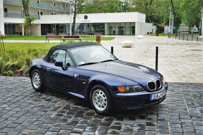 Ilyen BMW-ben talán sosem ülhetünk még egyszer 20