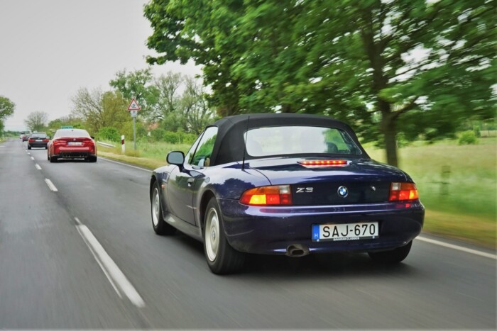 Ilyen BMW-ben talán sosem ülhetünk még egyszer 21