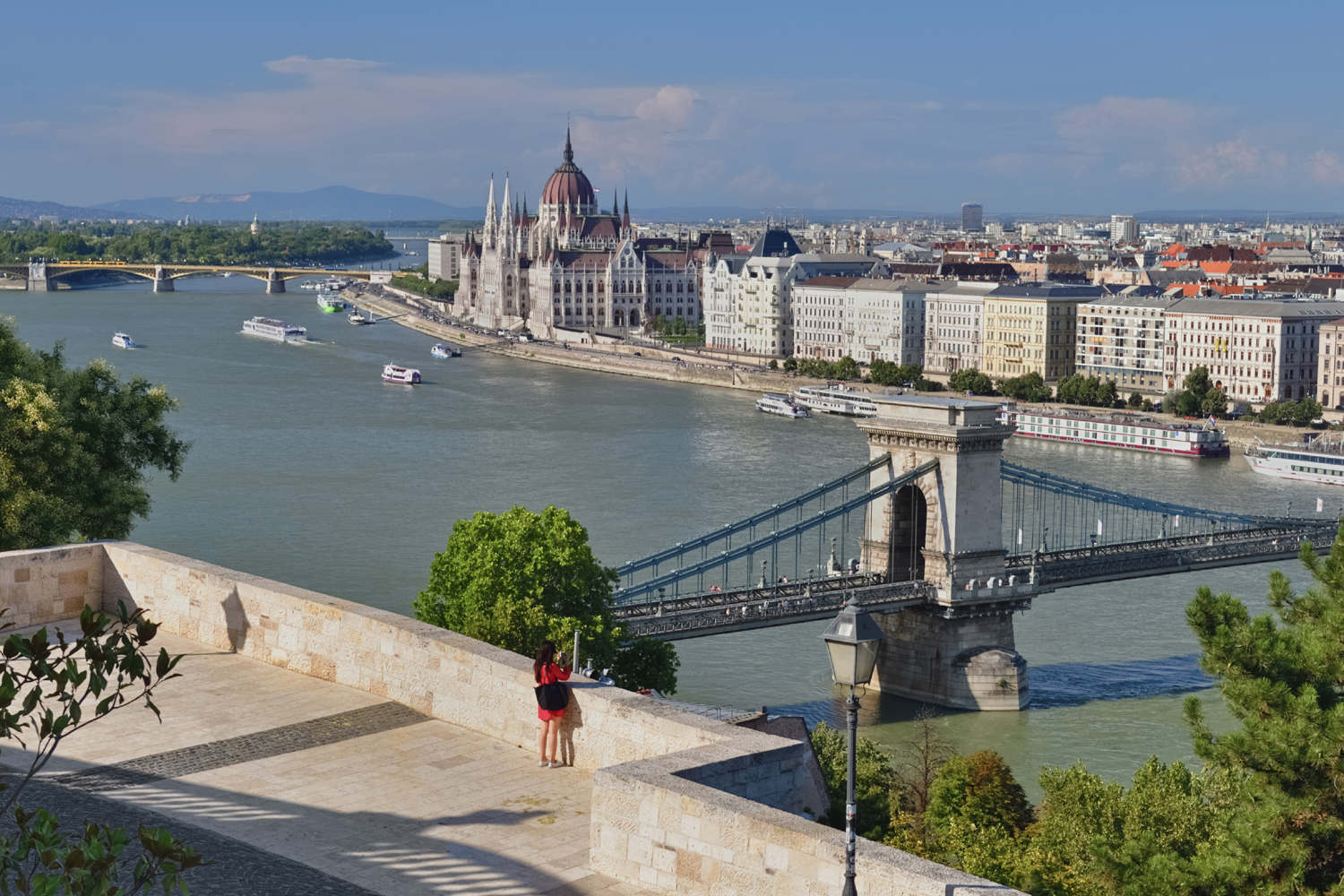 Pozitív autós listára került fel Budapest