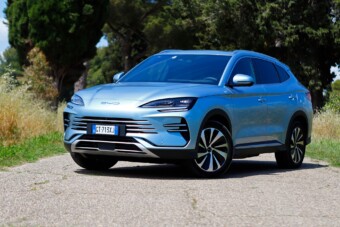 Egy kínai autó lehet már olyan jó, mint egy japán?