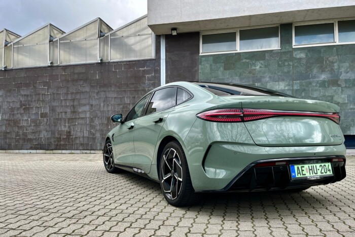 Egyelőre  nem kell a BYD Európában