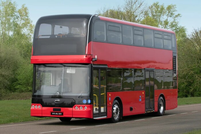 London meghódítására készül a BYD