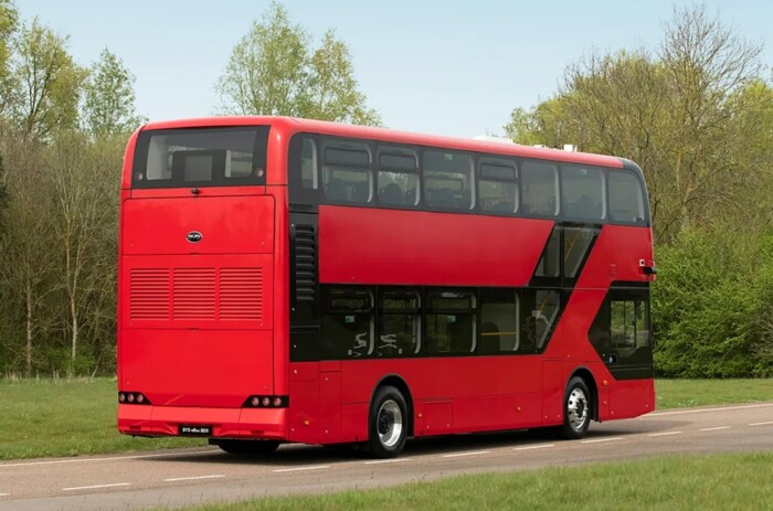 London meghódítására készül a BYD 3