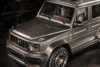 Meglátod ennek a Mercedesnek a tetejét és elájulsz