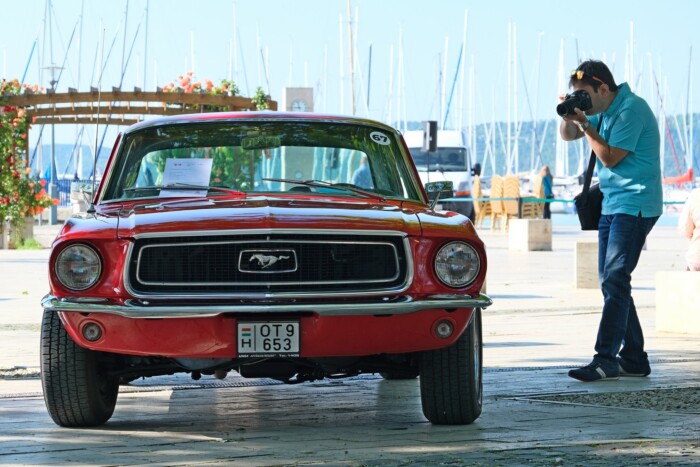 Gyere a Balatonhoz csodás veteránautókat nézni! 23