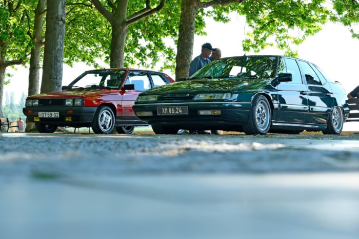 Gyere a Balatonhoz csodás veteránautókat nézni! 16