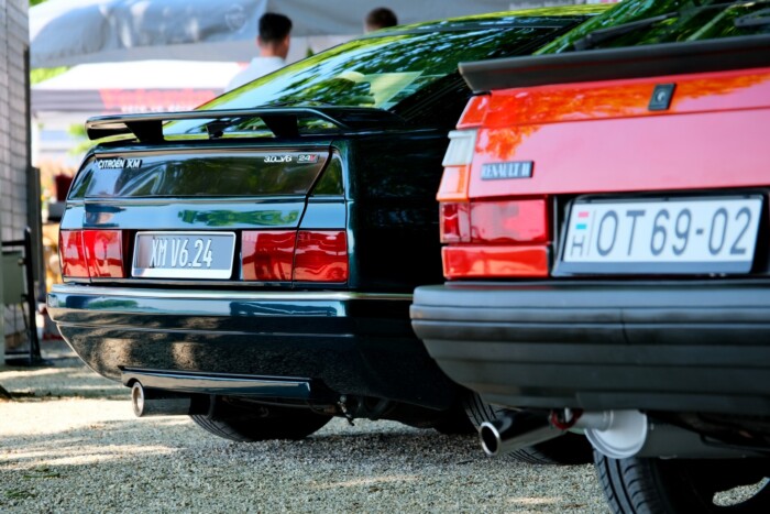 Gyere a Balatonhoz csodás veteránautókat nézni! 17