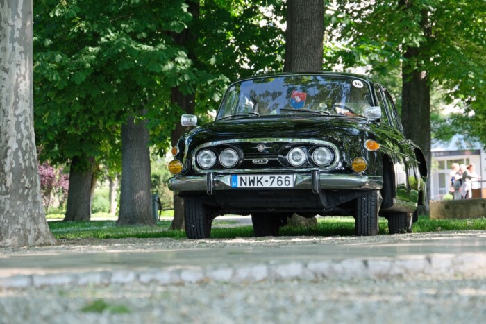 Gyere a Balatonhoz csodás veteránautókat nézni! 13