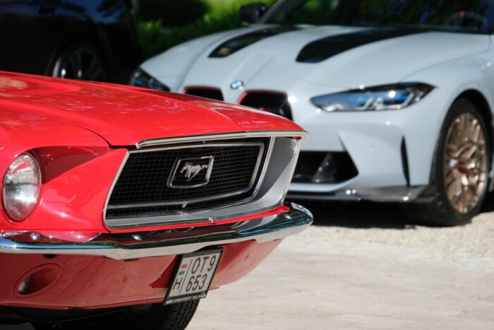 Gyere a Balatonhoz csodás veteránautókat nézni! 12