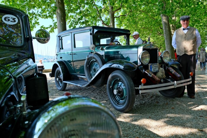 Gyere a Balatonhoz csodás veteránautókat nézni! 9
