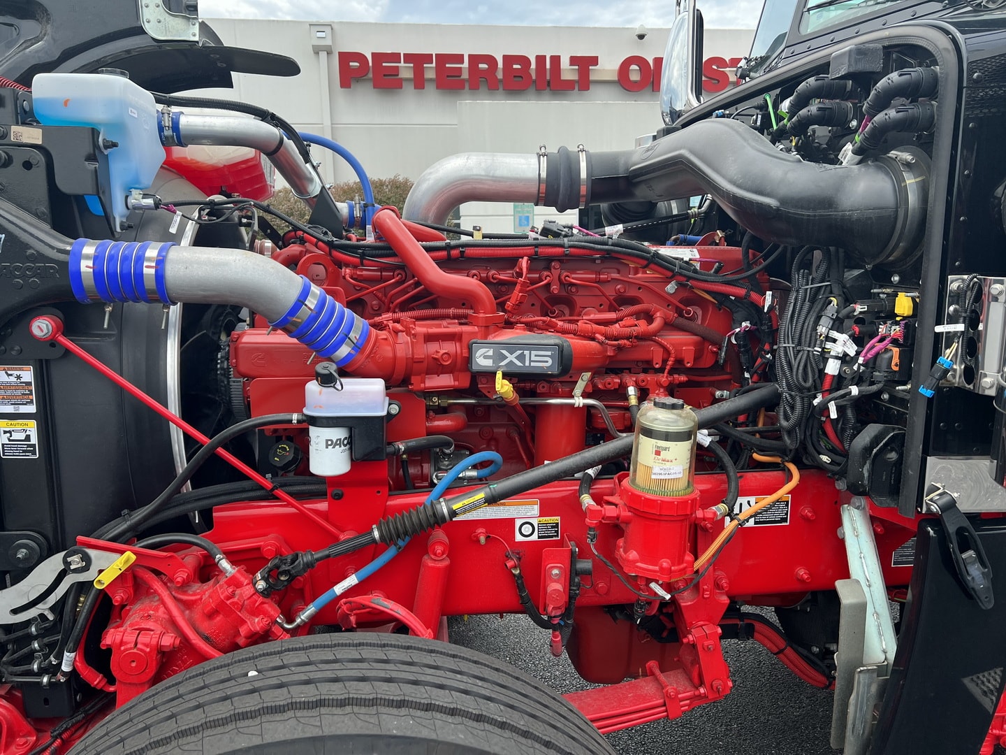 Ilyen egy amerikai kamionsofőr 150 milliós munkahelye 5