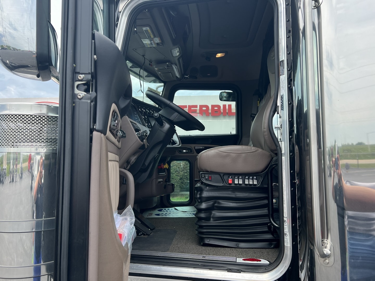 Ilyen egy amerikai kamionsofőr 150 milliós munkahelye 1