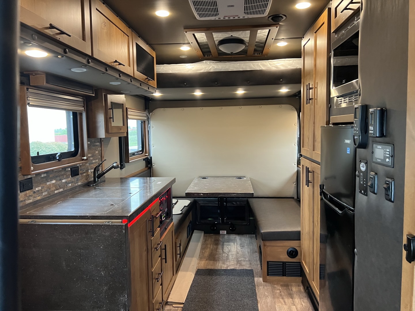 Ilyen egy amerikai kamionsofőr 150 milliós munkahelye 2