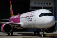 Különleges repülőjárat indult Budapestről 5