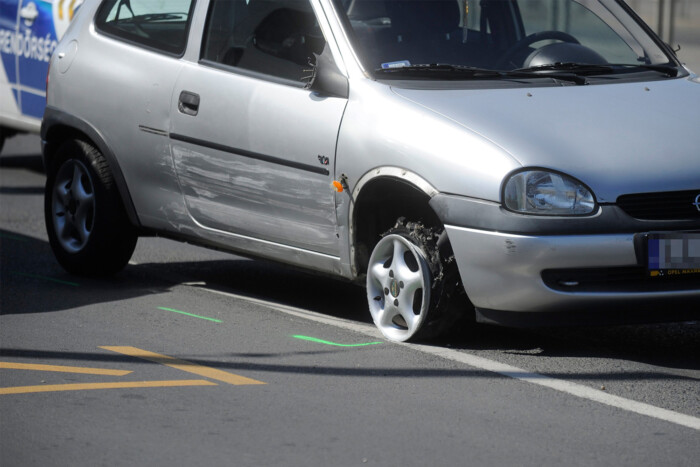 Ezt az 5 dolgot kell tenned, ha defektet kapsz