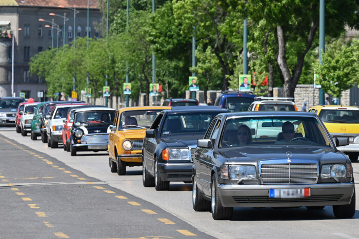 Tippeld meg, hány millió jármű közlekedik itthon