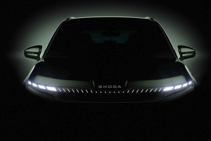 Ez a Škoda mutatja a márka jövőjét
