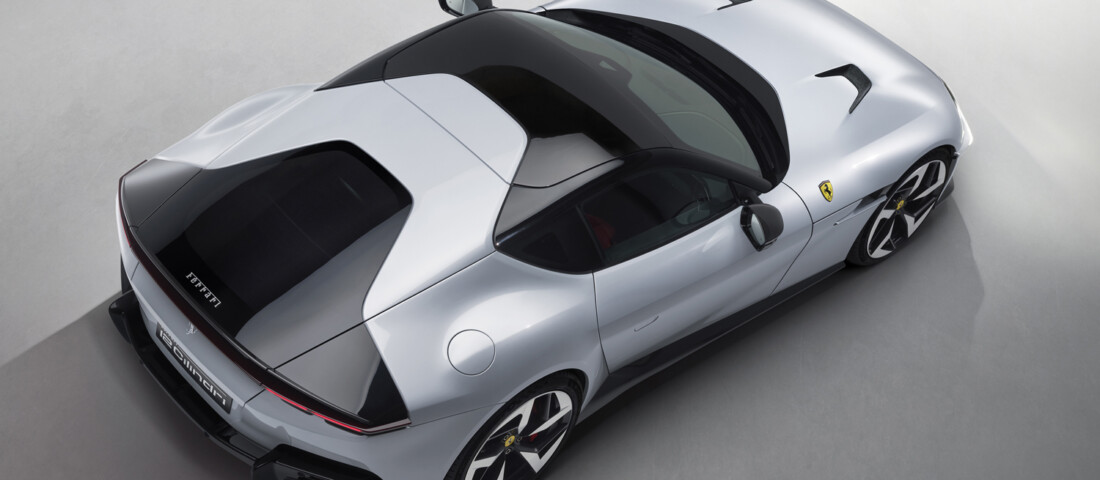 Beültünk Sonny Crockett új autójába