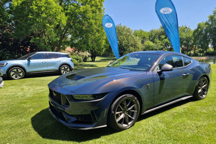 Amerikai nevekkel támad a magyar Ford 10