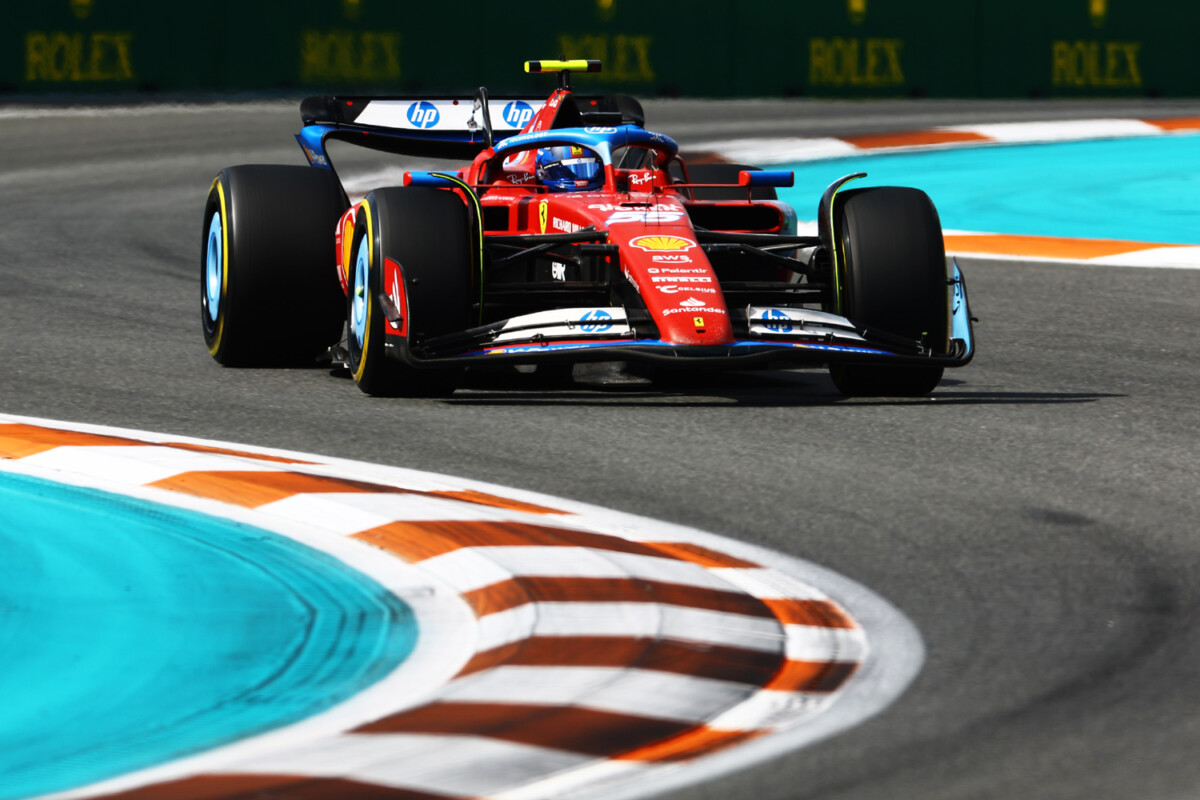Fórmula 1: Ferrari concluirá con una prueba “secreta”.