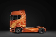 Kevesek lelhetik örömüket ebben a nyerges vontatóban 7 Kevesek lelhetik örömüket ebben a nyerges vontatóban 7