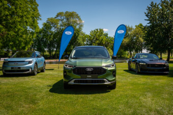 Amerikai nevekkel támad a magyar Ford