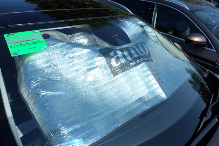 Így mentheted meg magad a hőgutától az autóban 1