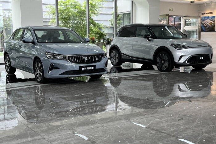 Ez a kínai gyártó is jöhet Magyarországra 12 | Vezess Ez a kínai gyártó is jöhet Magyarországra 12