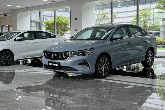 Ez a kínai gyártó is jöhet Magyarországra 11 | Vezess Ez a kínai gyártó is jöhet Magyarországra 11