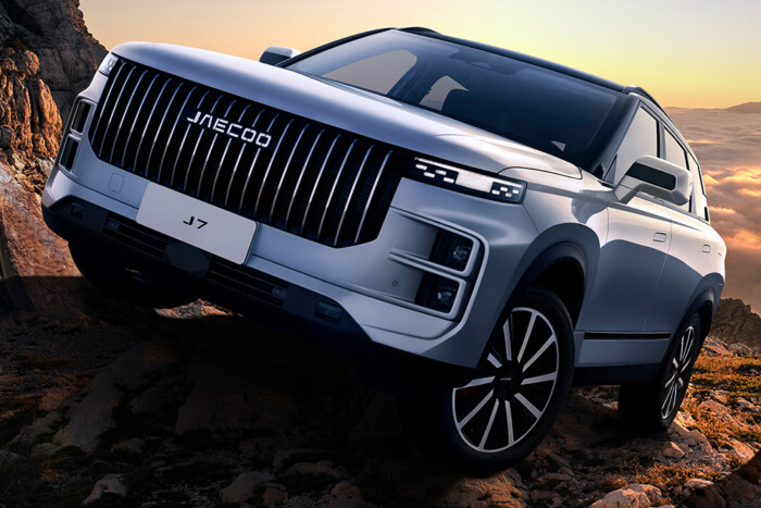 Két újabb kínai autómárka jön Magyarországra