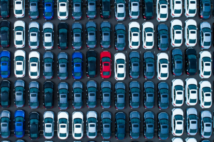 Jönnek a színváltó autók